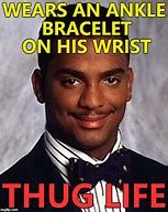 Image result for Ankle Bracelet Meme