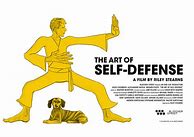 Image result for Art of Self Defense Sign