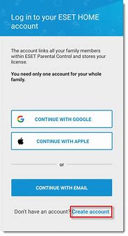 Image result for Eset Parental Control