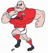 Image result for Rugby Cartoon Clip Art