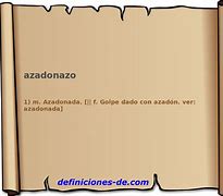 Image result for azadonazo