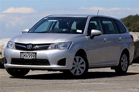 Image result for Toyota Axio Wagon