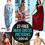 Image result for Maxi Dress Patterns