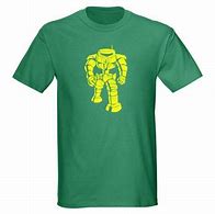 Image result for Man Loves Robot T-Shirt