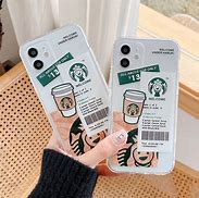 Image result for iPhone 11Pro Back. Starbucks