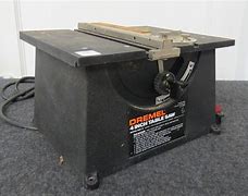 Image result for 4 Inch Table Saw