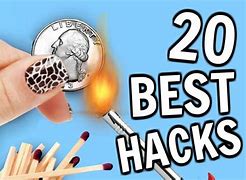 Image result for Everyday Hacks and Tricks