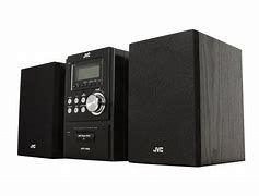 Image result for JVC Mini Stereo CD Player
