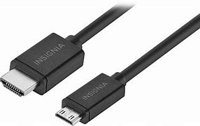 Image result for Insignia Mini-HDMI Cable