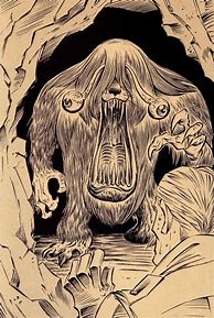 Image result for Gothic Monster Art