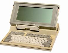 Image result for Picture of First Portable Computer