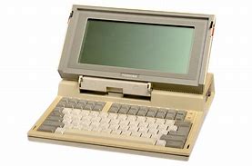 Image result for World's First Laptop