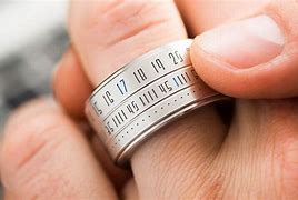 Image result for Ring Clock Watch