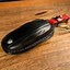 Image result for Luxury Leather Key FOB