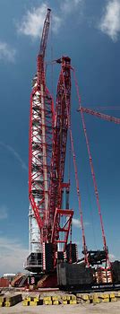 Image result for Mammoet Largest Crane
