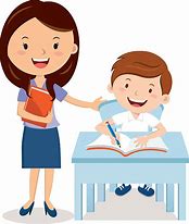 Image result for Pupil Reaching above Cartoon