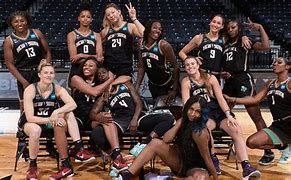 Image result for New York Liberty WNBA Players
