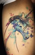 Image result for Unicorn Tattoos Kids
