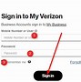 Image result for Verizon My Business Login
