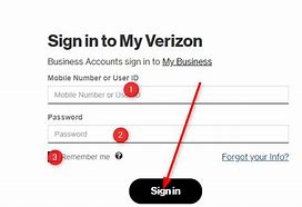 Image result for Verizon Small Business Email Login
