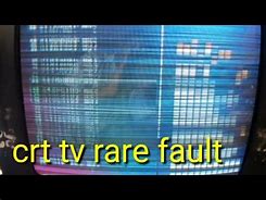 Image result for Sharp CRT TV Problem