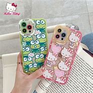 Image result for iPhone 13 Case Hello Kitty Iconic