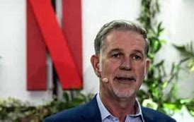 Image result for Reed Hastings House