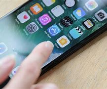 Image result for Cell Phone iPhone On Button