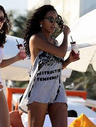 Image result for Solange Knowles Swimwear