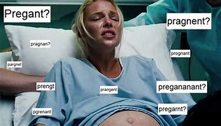 Image result for Pregnant Yahoo! Answers Meme