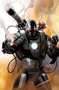 Image result for The Other Iron Man