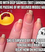 Image result for Crying About Nail Meme