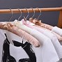 Image result for Wood Closet Hangers