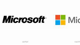 Image result for Microsoft First Logo