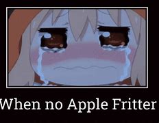 Image result for Apple Fritter Meme