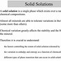 Image result for Solid Solutions Examples