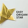 Image result for Easy Origami Simple Star