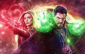 Image result for Doctor Strange Zoom Background