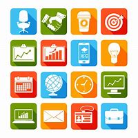Image result for Vector Business Icons iStock