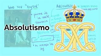 Image result for absolitismo