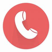 Image result for Phone Call Icon White Coloure