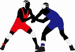 Image result for Wrestling Sillouete PNG