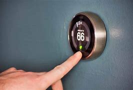 Image result for Nest Thermostat Low Battery