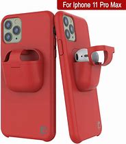 Image result for iPhone 11 Pro Max Air Pods Case