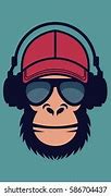 Image result for Gorilla with Reading Glasses