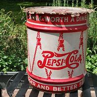 Image result for Diet Pepsi 55 Gallon Drum