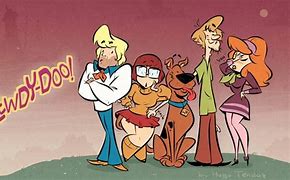 Image result for Scooby Doo Pin Up Stickers
