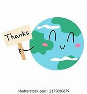 Image result for Thanks for Saving the Planet