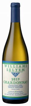 Image result for Williams Selyem Chardonnay Heintz