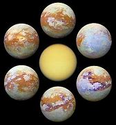 Image result for titan moon